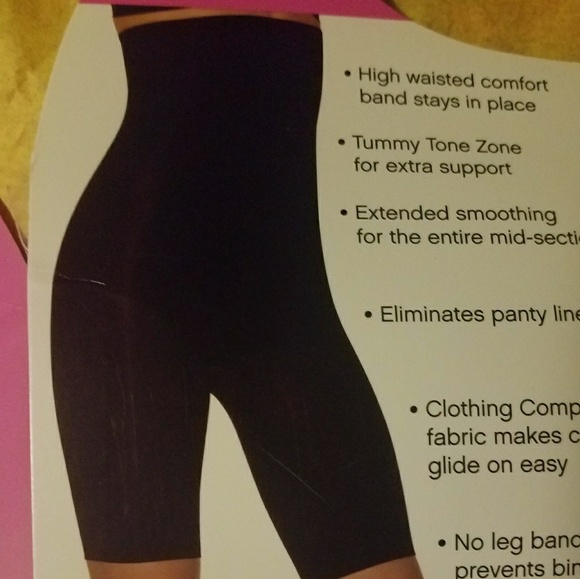 Waist Smoother/ bodywear - Picture 1 of 4